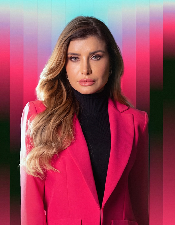 Retrato de Carol Castelo Branco