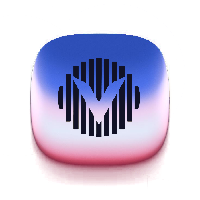 Logo do app Voz que Lidera